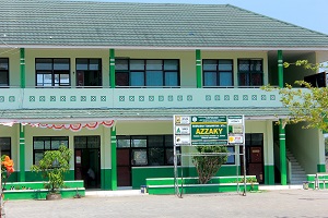 Jenis Ekskul Azzaky