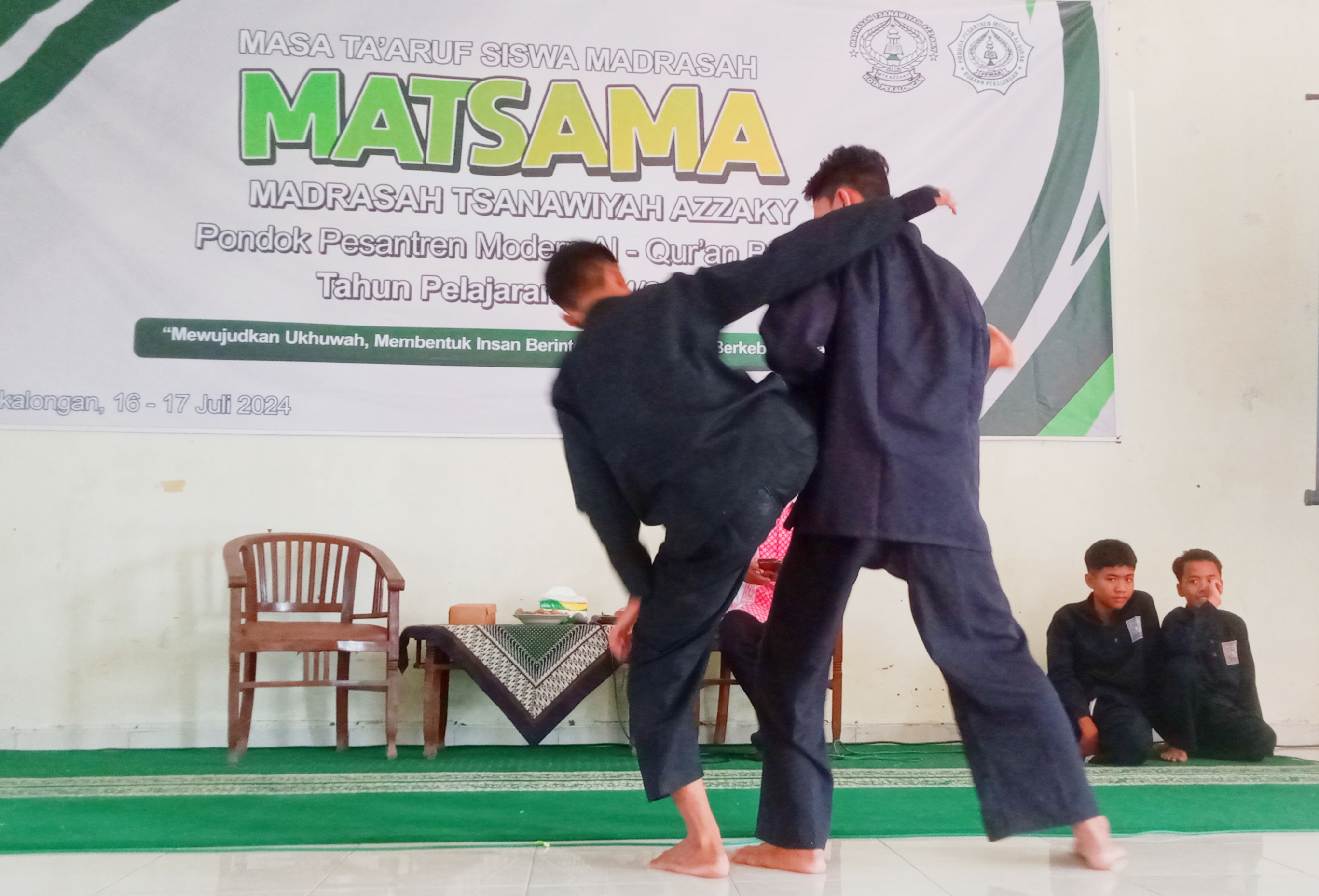 Matsama Tahun 2024/2025