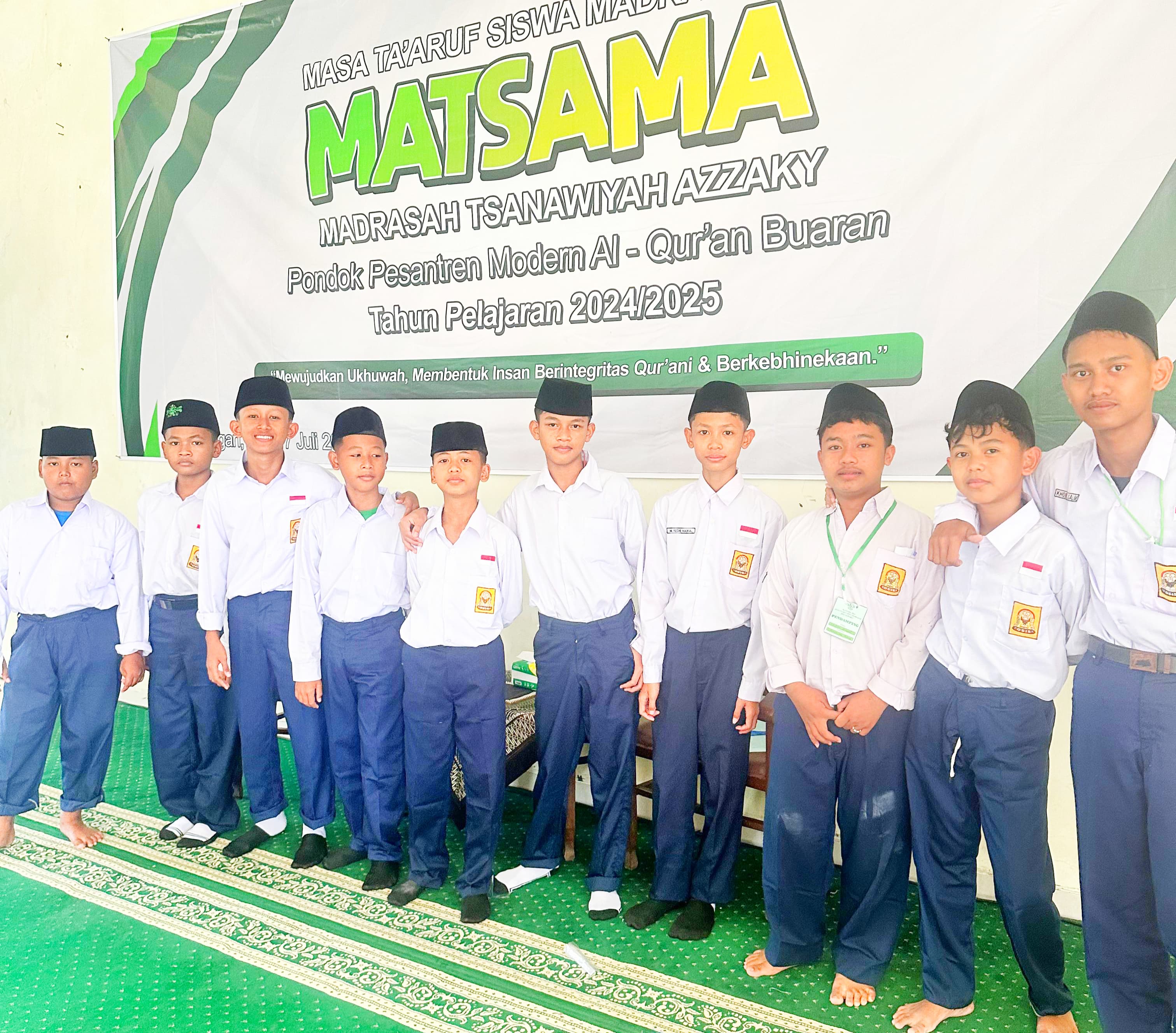 Matsama Tahun 2024/2025