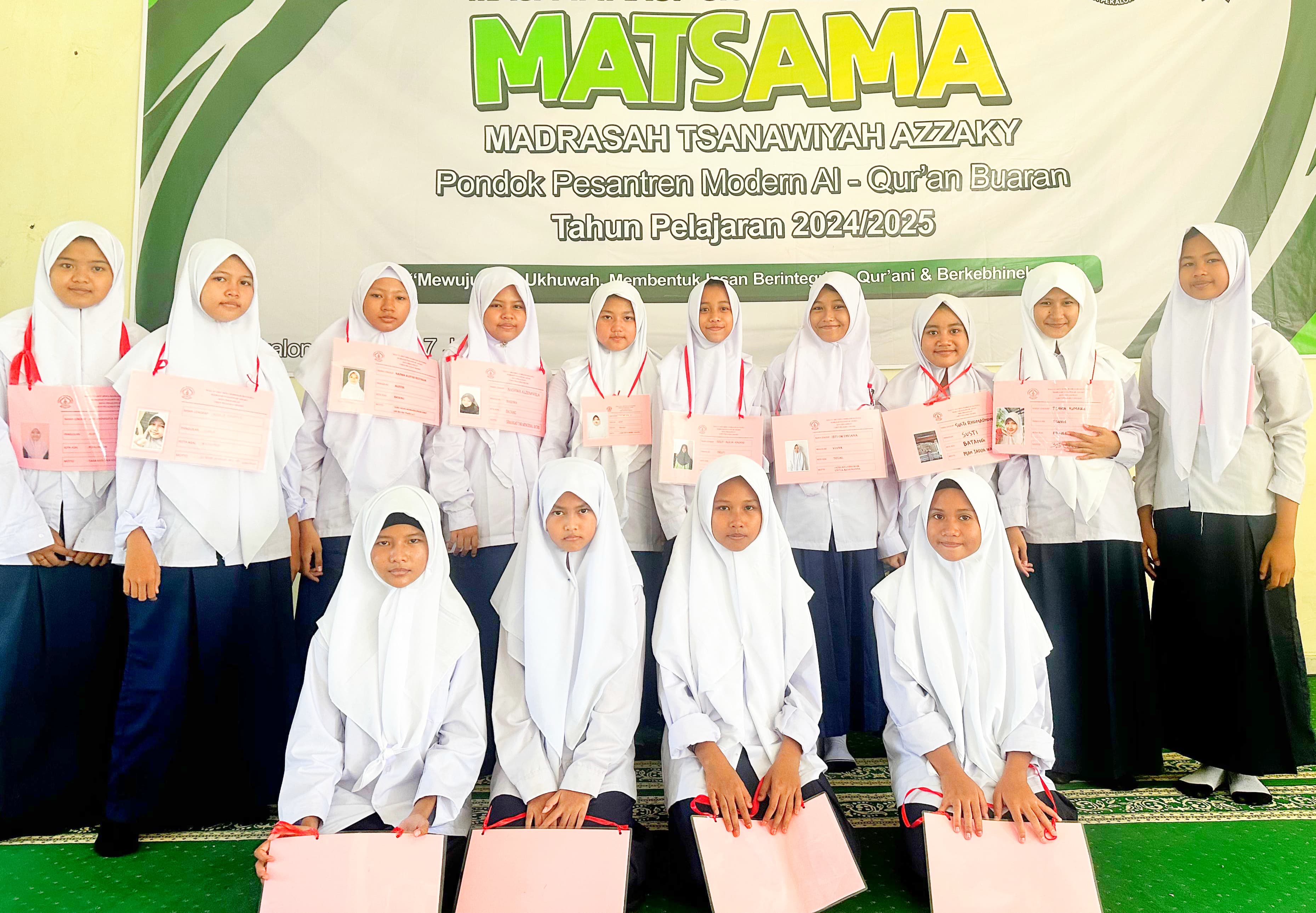 Matsama Tahun 2024/2025