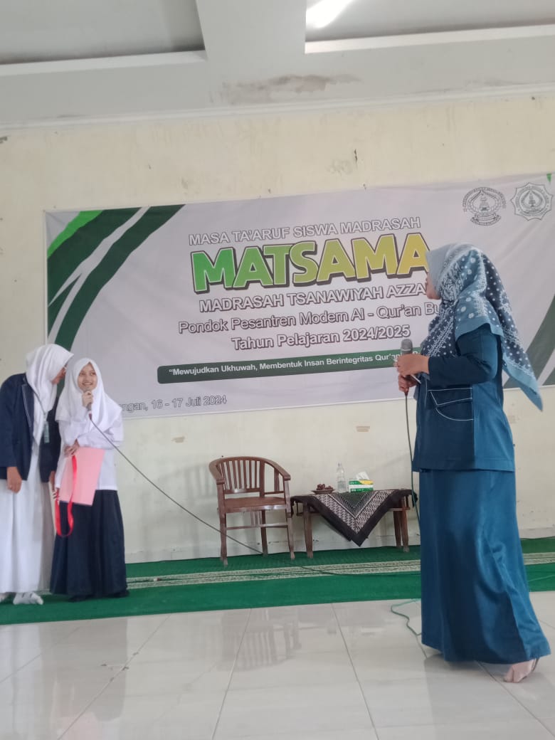 Matsama Tahun 2024/2025