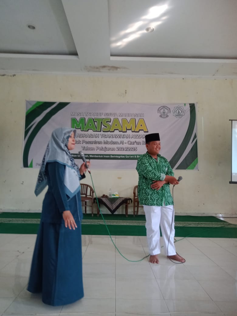 Matsama Tahun 2024/2025