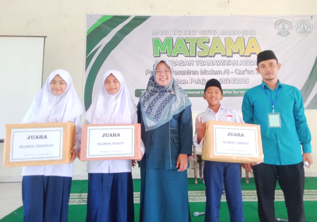 Matsama Tahun 2024/2025