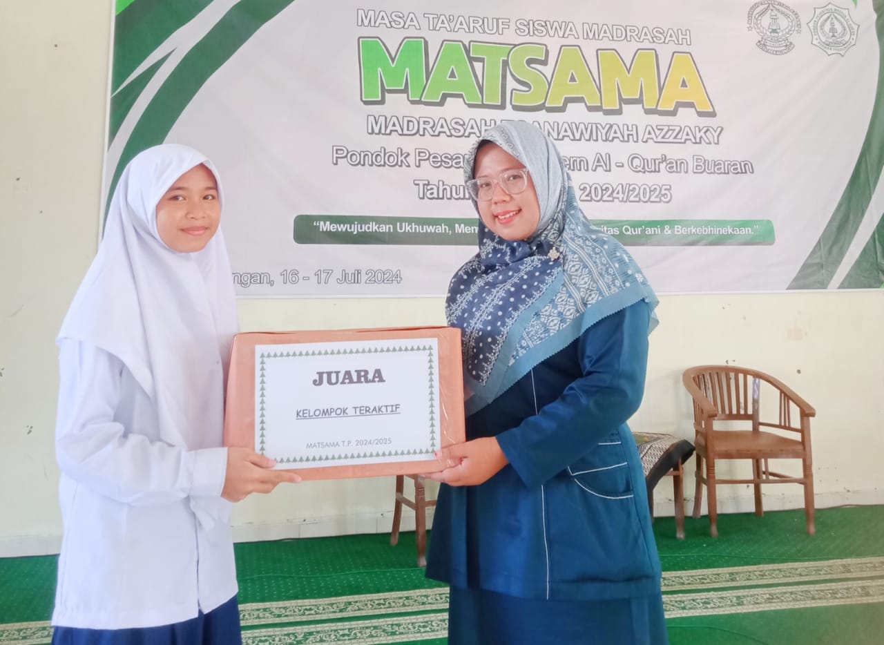 Matsama Tahun 2024/2025