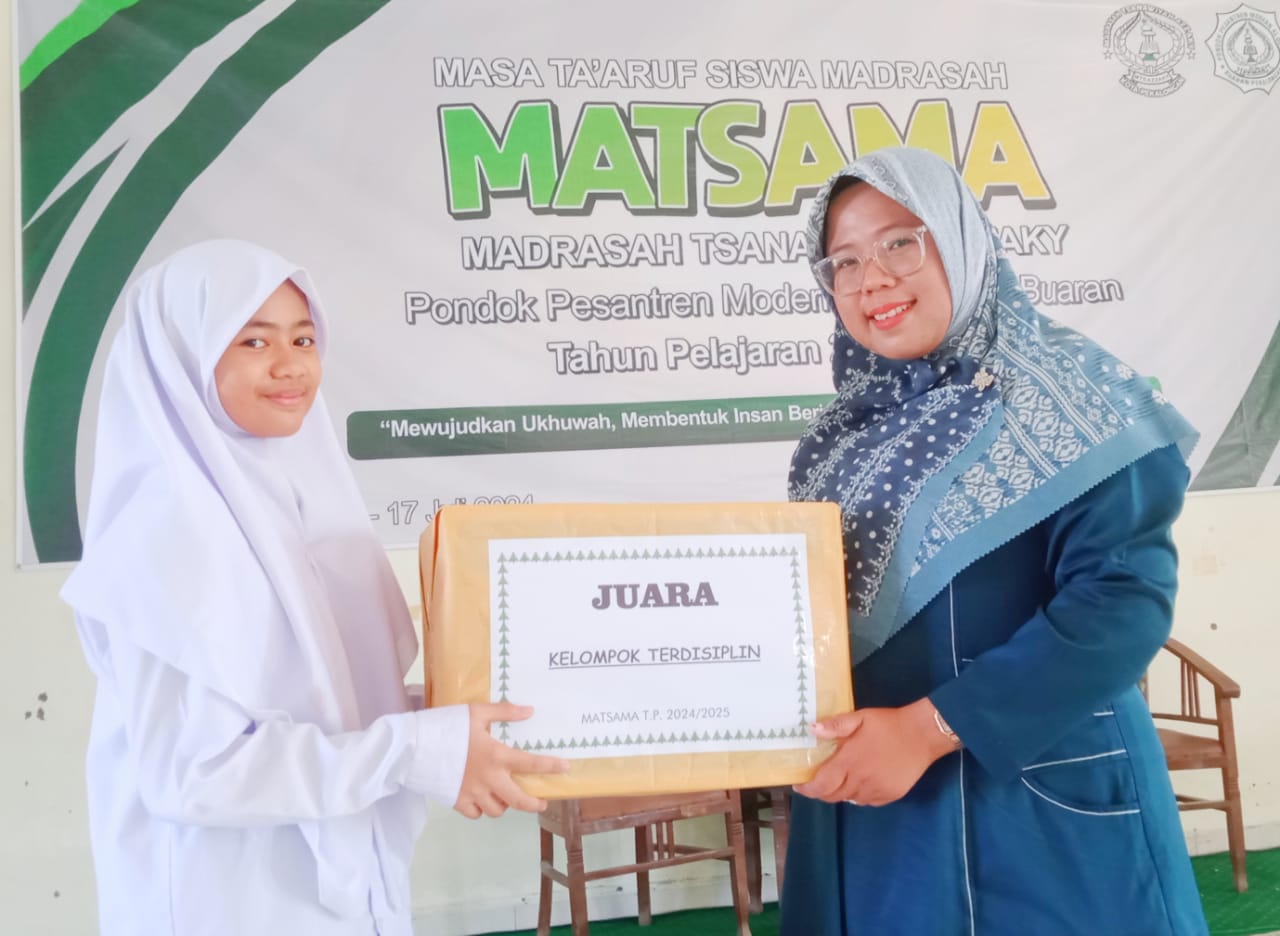 Matsama Tahun 2024/2025