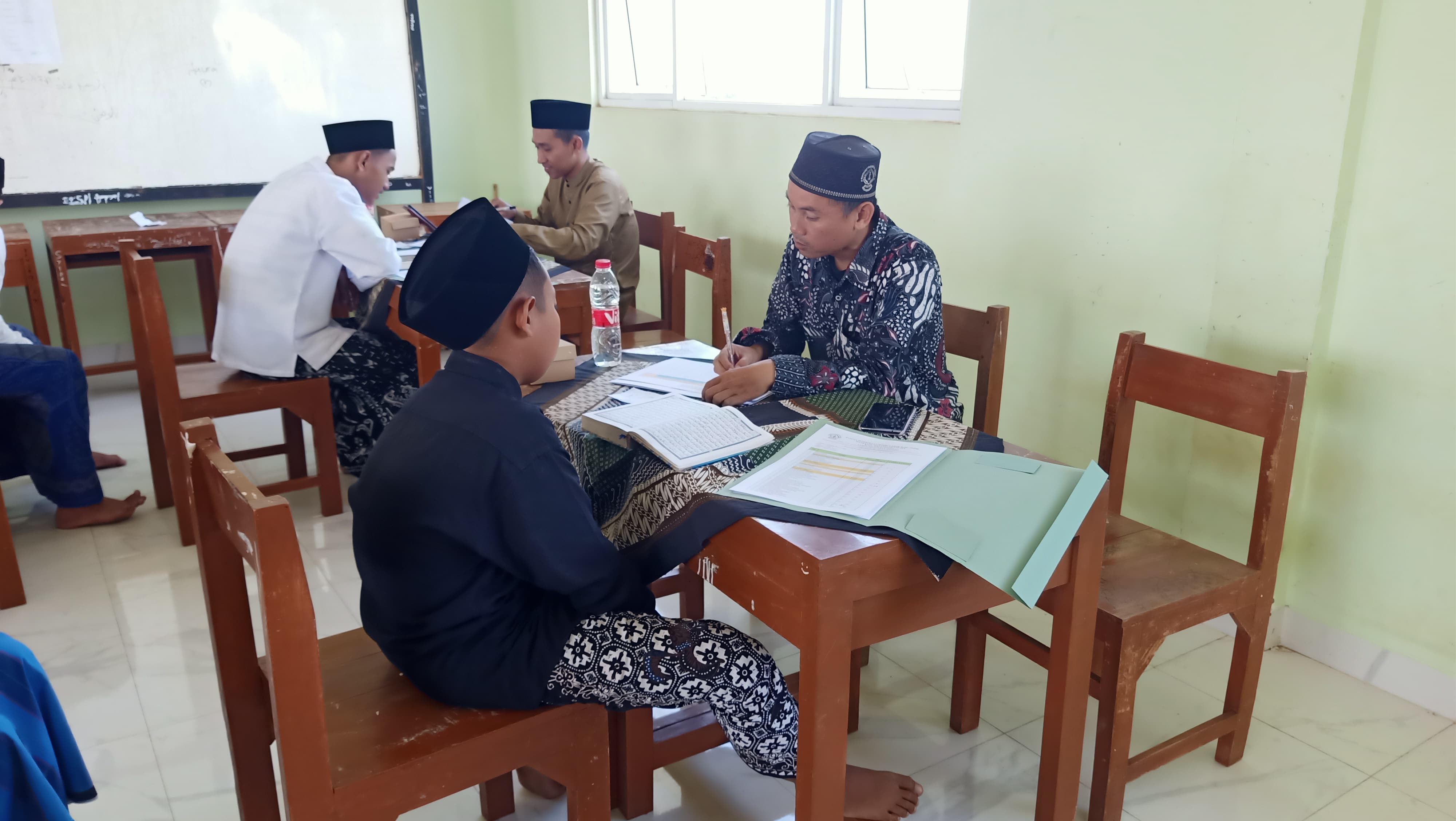Penerimaan Peserta Didik Baru Tahun 2024/2025