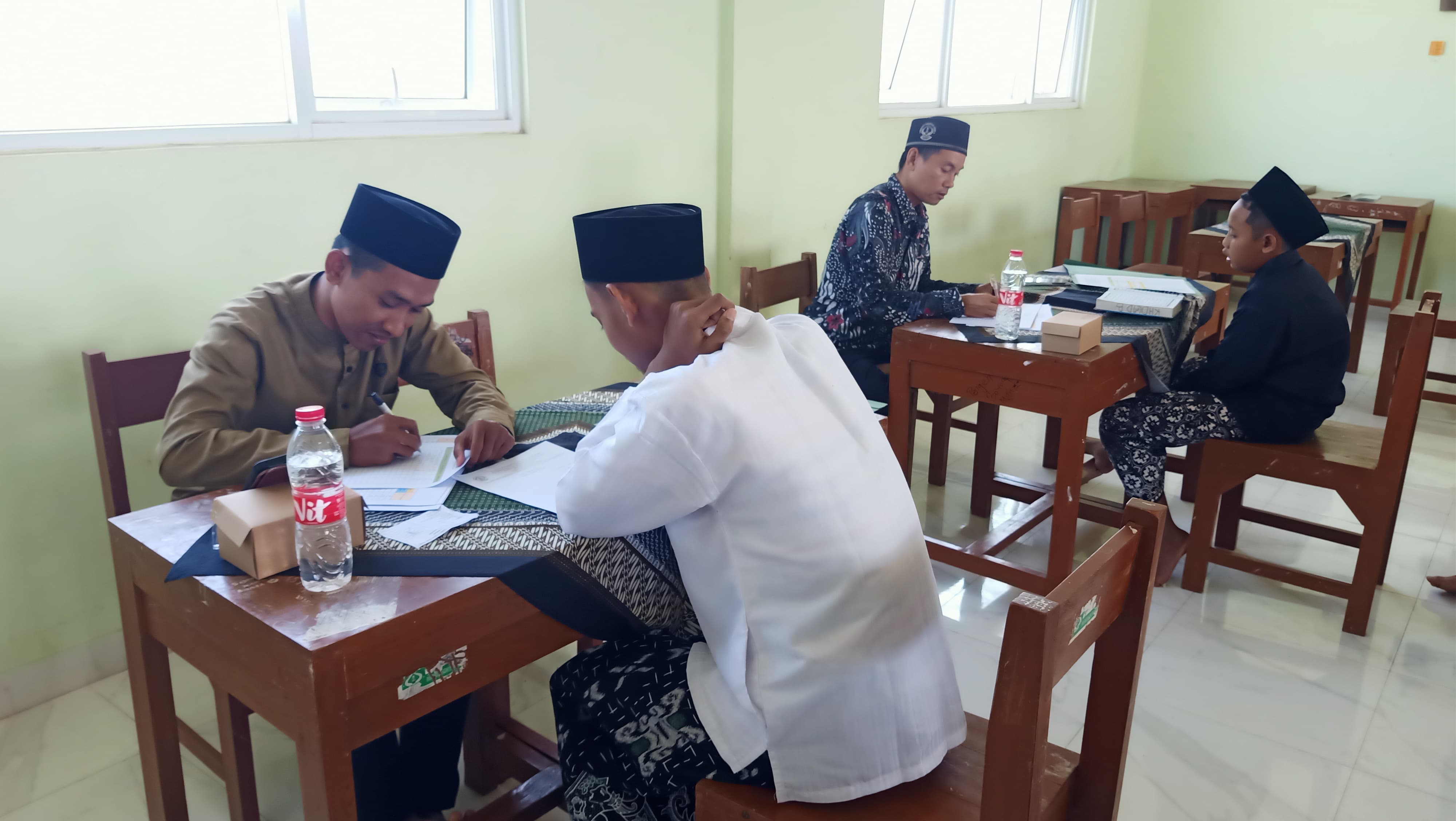 Penerimaan Peserta Didik Baru Tahun 2024/2025