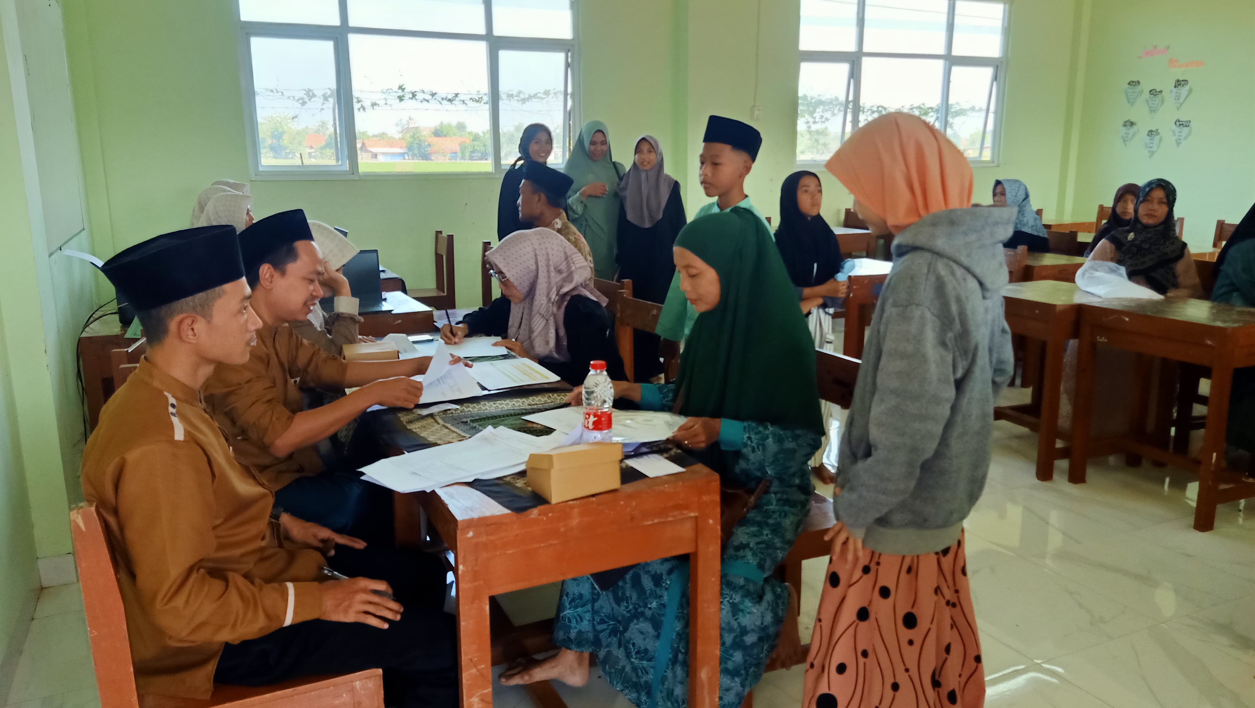 Penerimaan Peserta Didik Baru Tahun 2024/2025