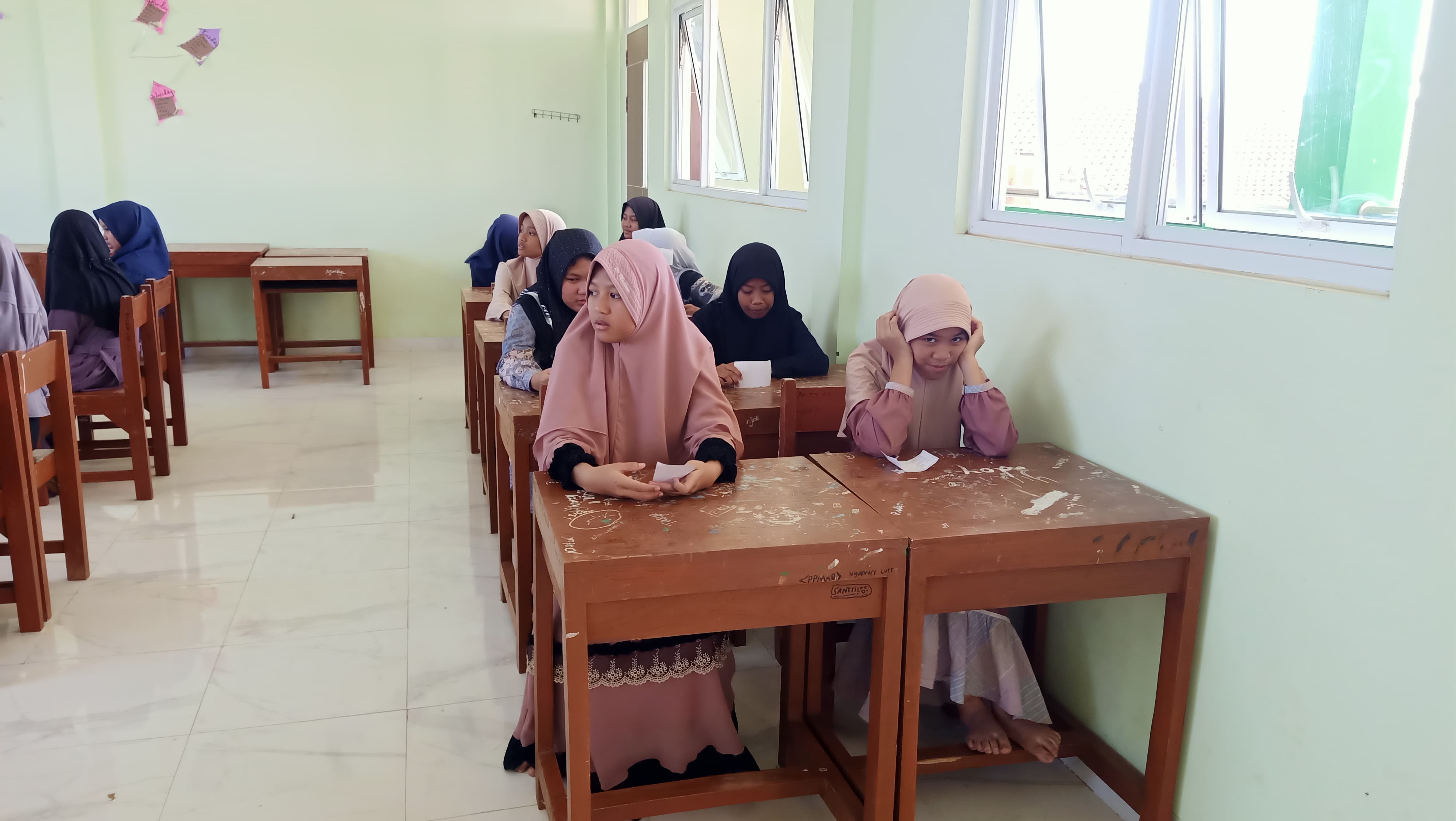 Penerimaan Peserta Didik Baru Tahun 2024/2025