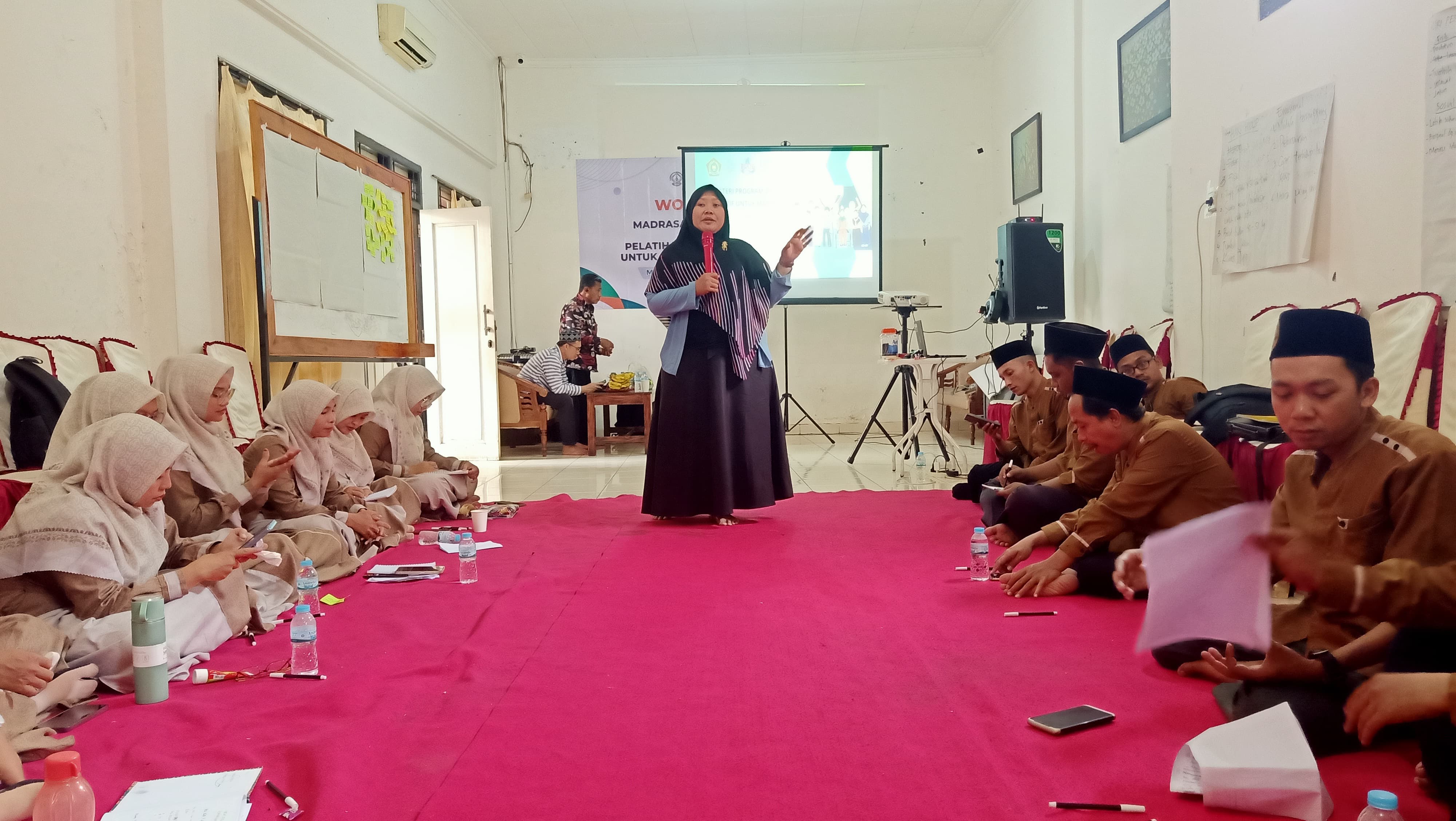Workshop MRA dan Dispo