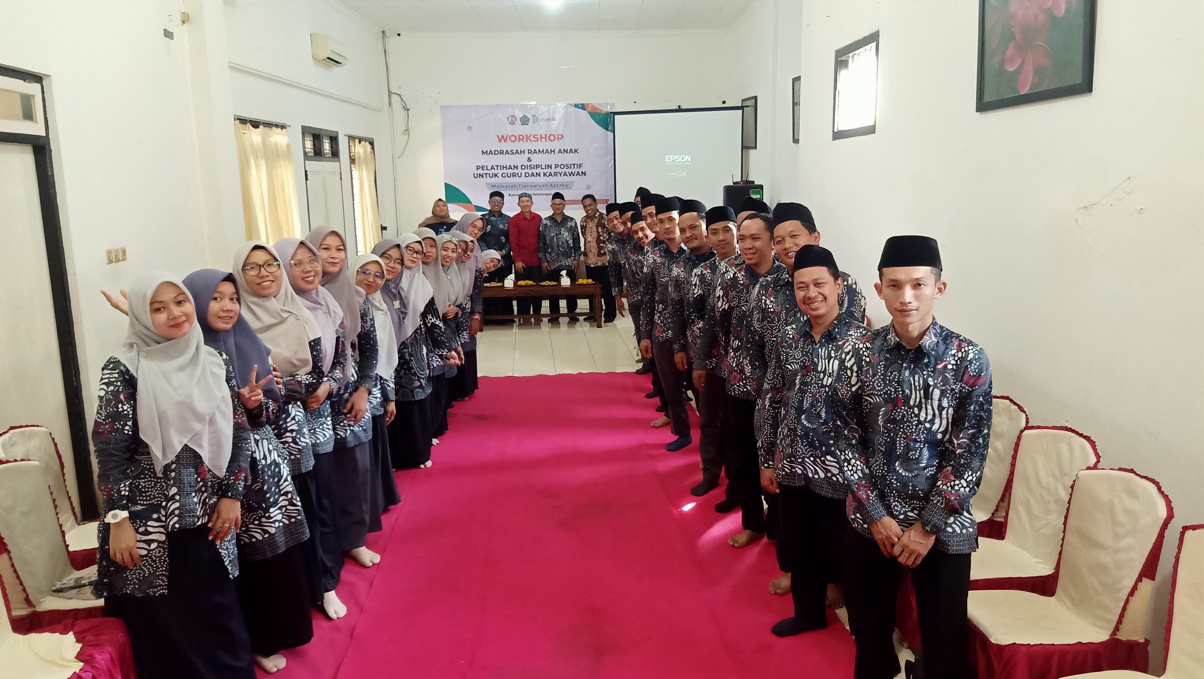 Workshop MRA dan Dispo