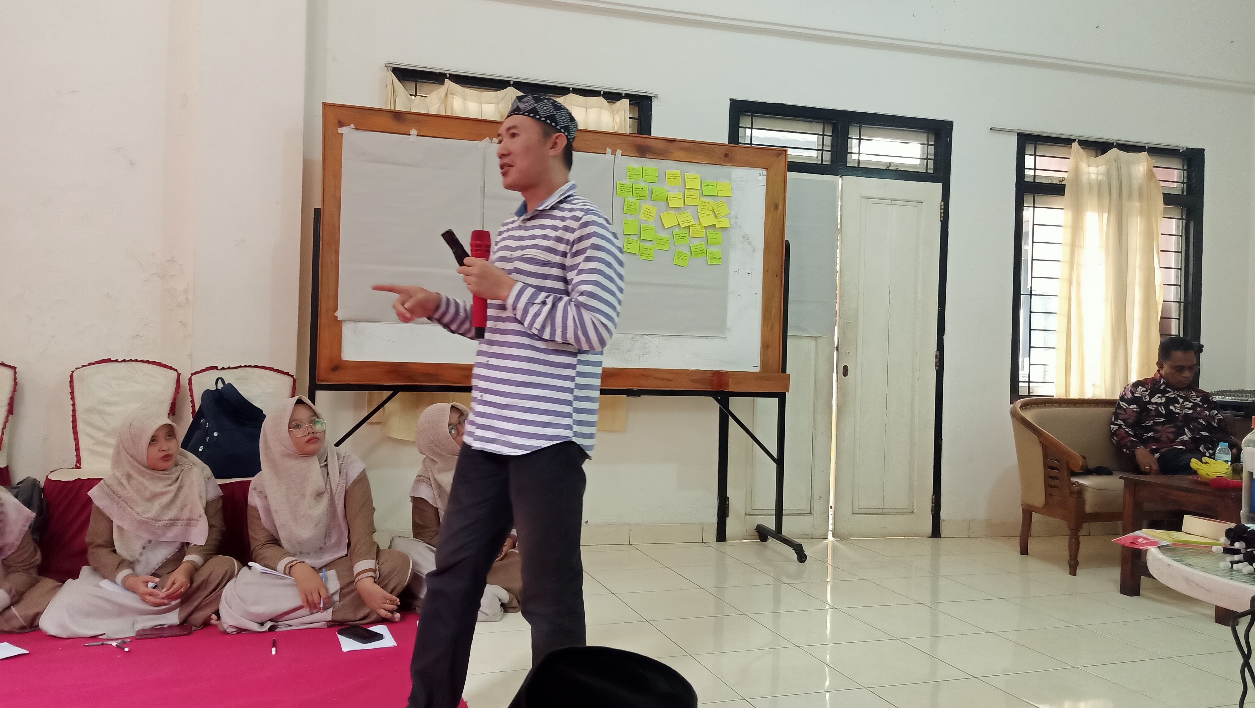 Workshop MRA dan Dispo