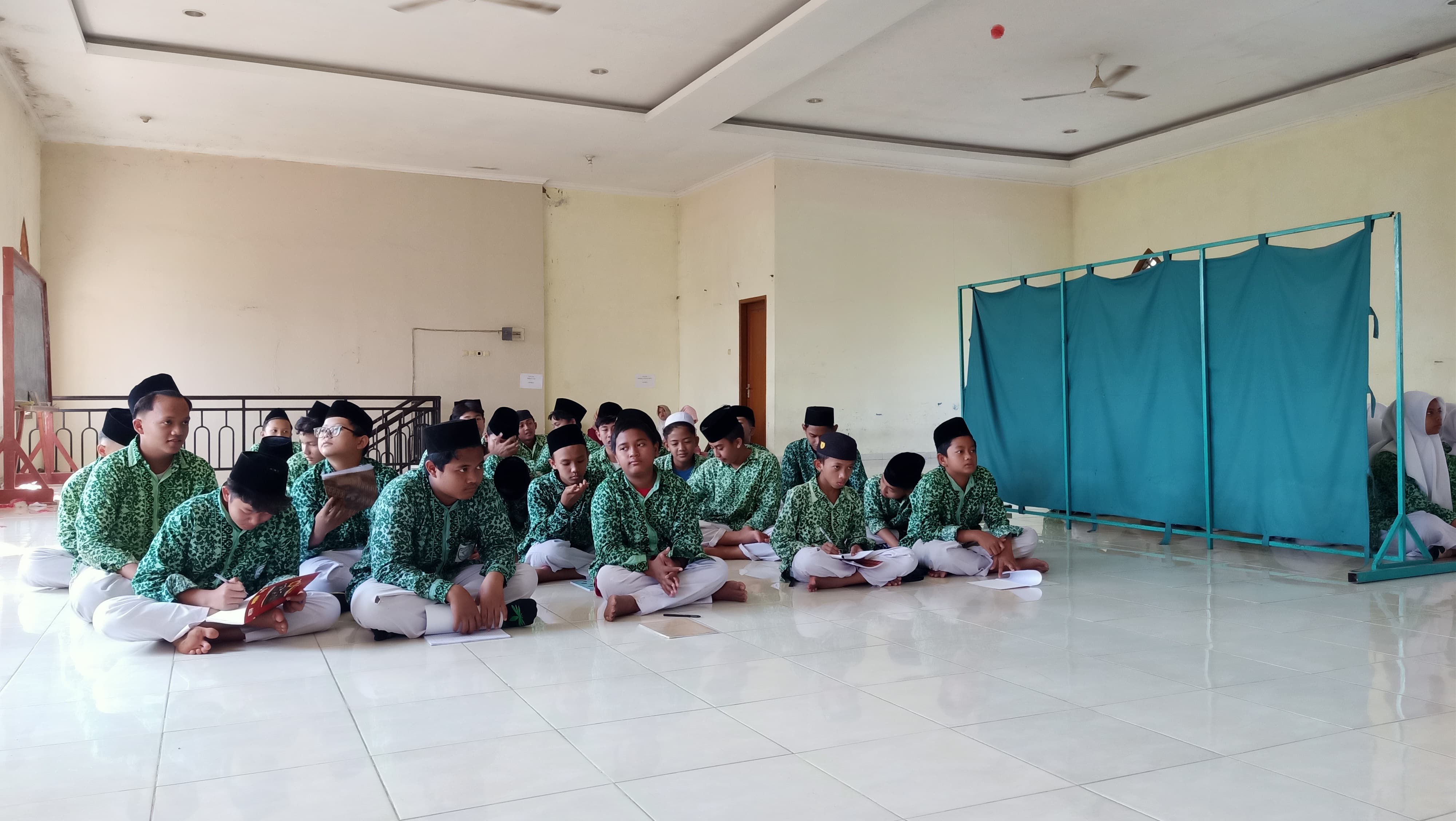 Kampanye Kesejahteraan Remaja, 25-26 Ags