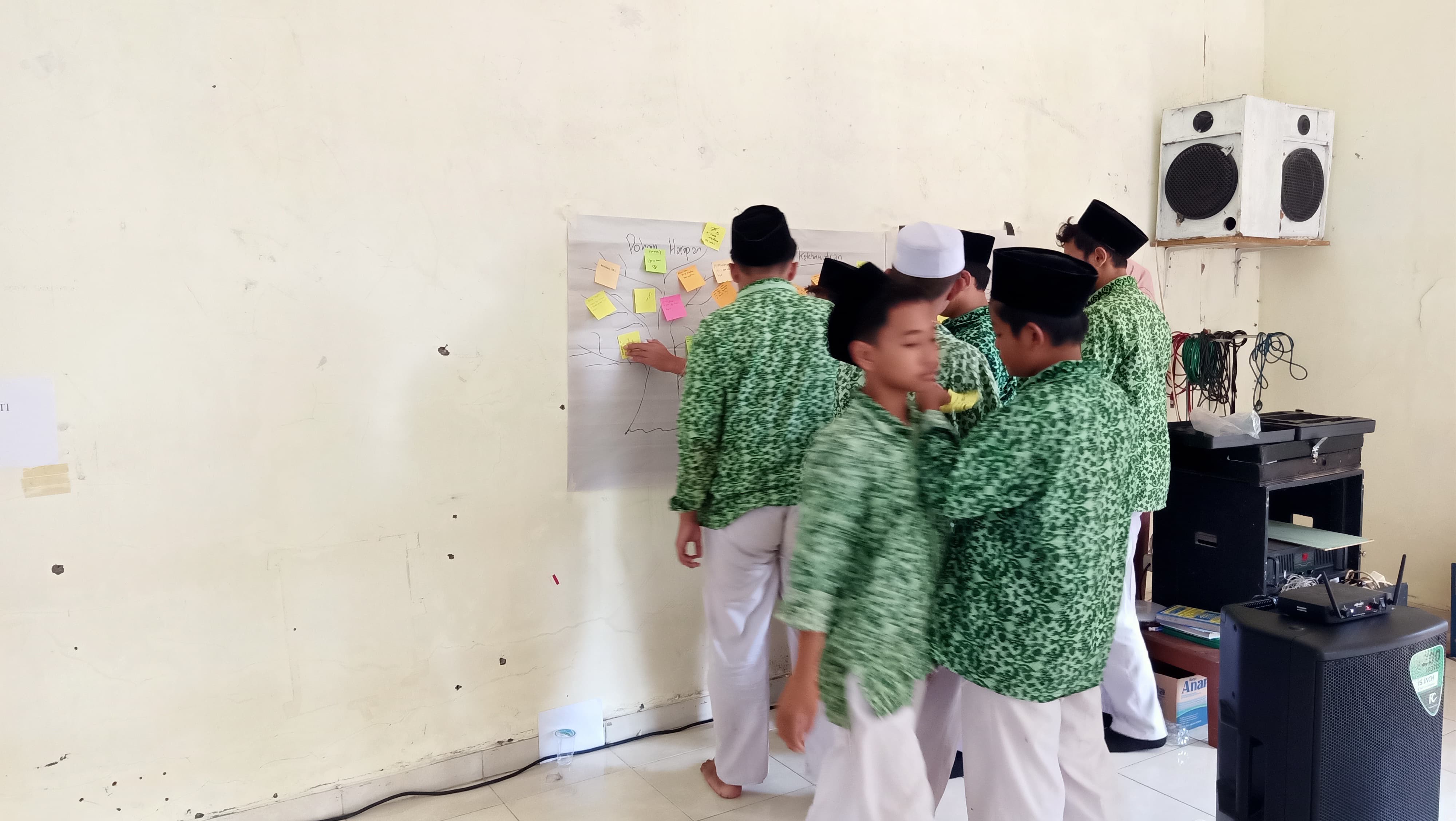 Kampanye Kesejahteraan Remaja, 25-26 Ags