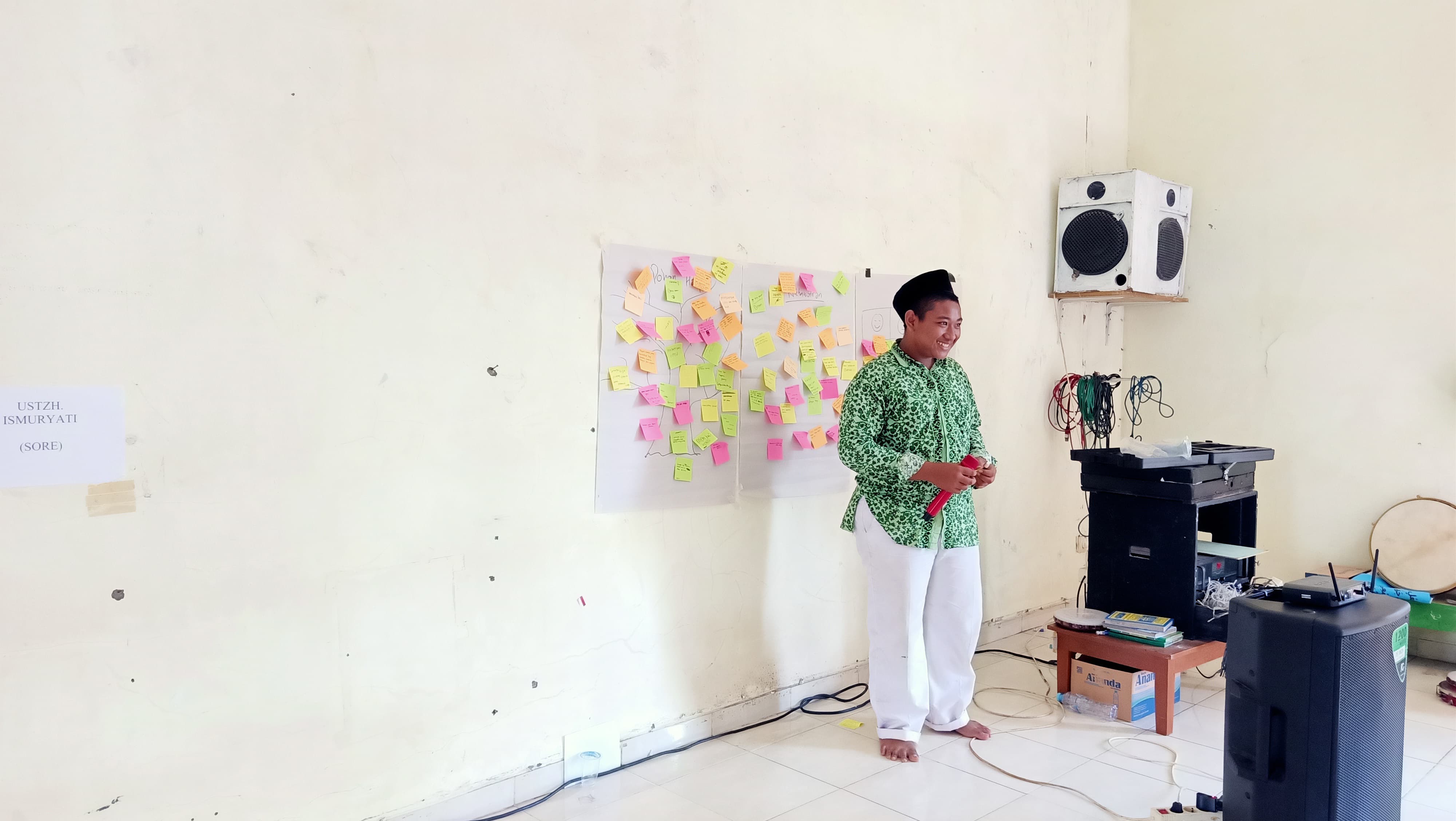 Kampanye Kesejahteraan Remaja, 25-26 Ags
