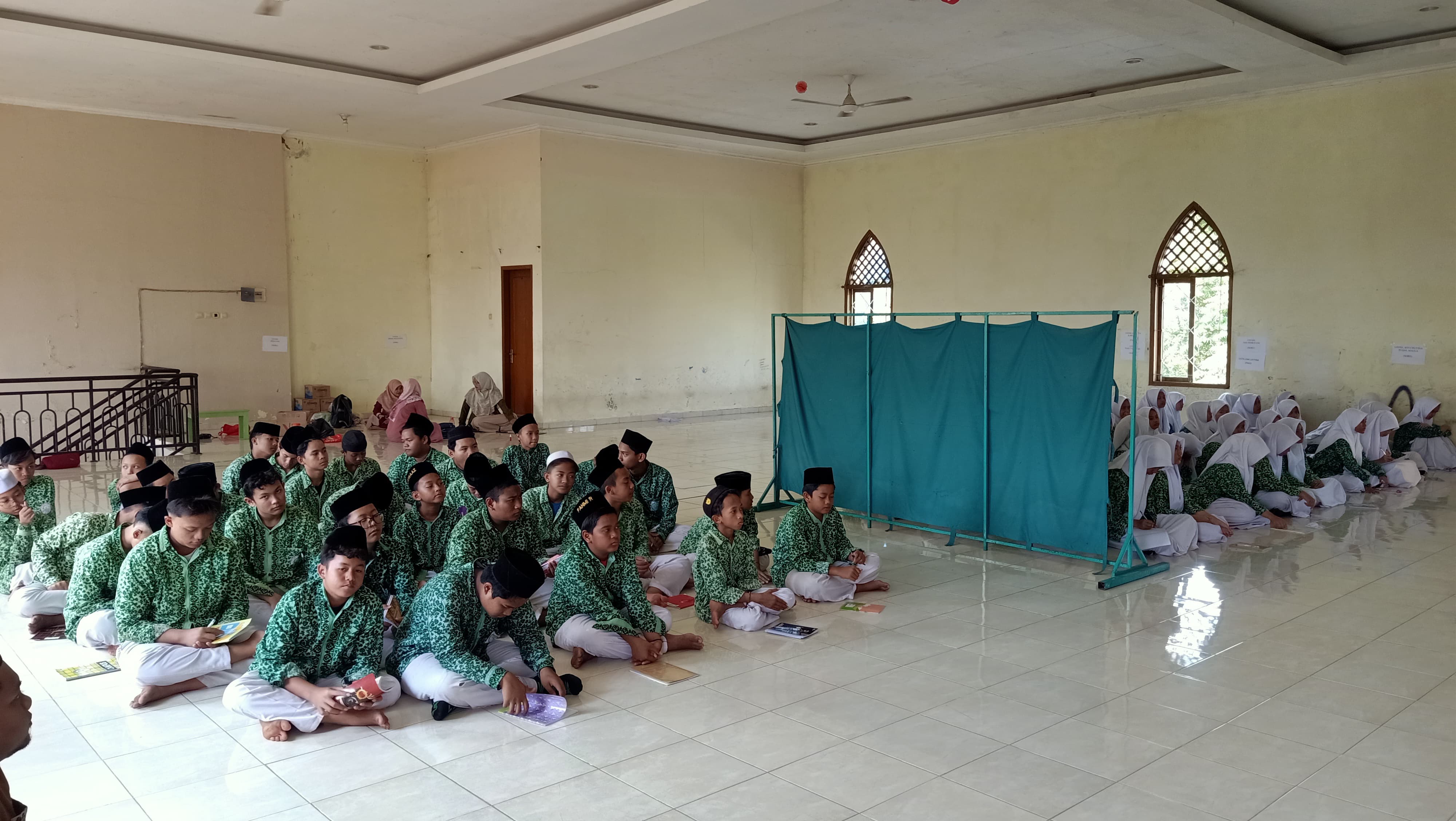 Kampanye Kesejahteraan Remaja, 25-26 Ags